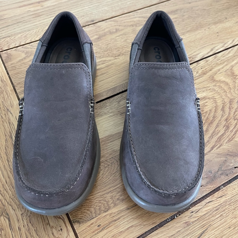 Men’s Croc Loafers